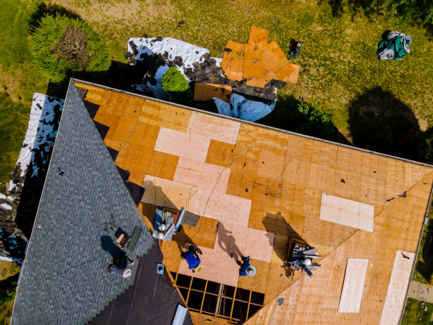 Quick and Trustworthy Emergency Roof Repair Services in Boiling Spring Lakes, NC